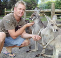 Caversham Wildlife Park - South Australia Travel