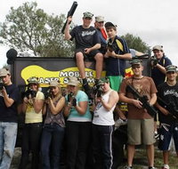 Mobile Laser Skirmish - South Australia Travel