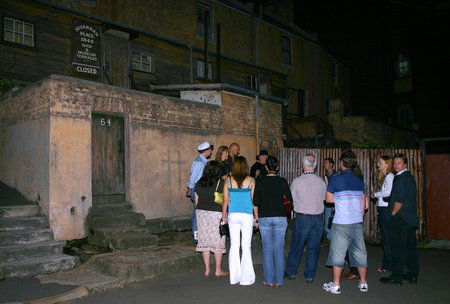 The Rocks Ghost Tours - South Australia Travel 1