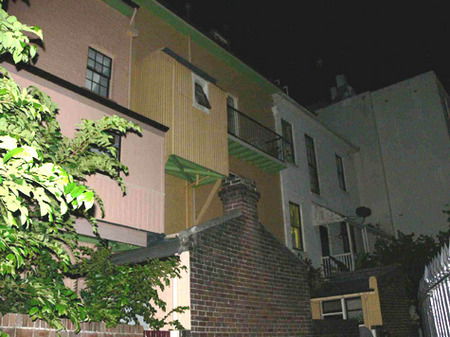 The Rocks Ghost Tours - South Australia Travel 3