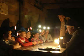 Central Deborah Gold Mine - South Australia Travel 1