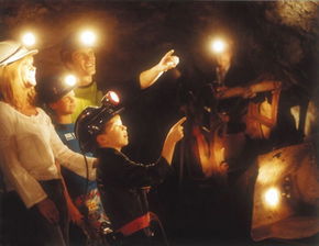 Central Deborah Gold Mine - South Australia Travel 3