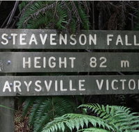 Stevensons Falls - South Australia Travel