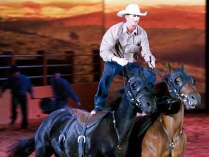 Australian Outback Spectacular - South Australia Travel 1