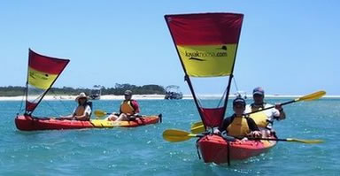 Kayak Noosa - South Australia Travel 0