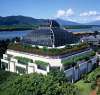 Cairns Wildlife Dome - South Australia Travel