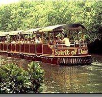 Daintree Rainforest River Trains - South Australia Travel