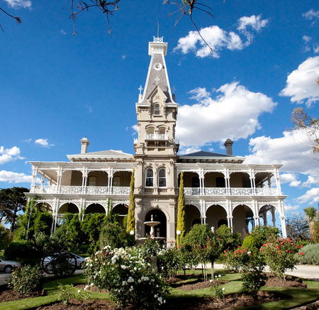 Macedon VIC South Australia Travel