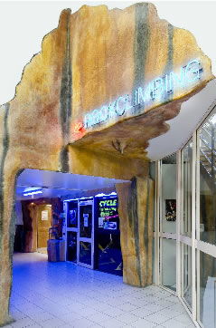 Cliffhanger Climbing Gym - South Australia Travel 1
