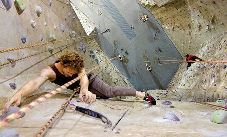 Cliffhanger Climbing Gym - South Australia Travel 2