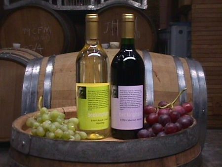 Beckingham Wines - South Australia Travel 0