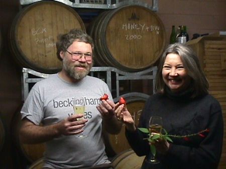 Beckingham Wines - South Australia Travel 1