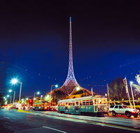 The Arts Centre Melbourne - South Australia Travel