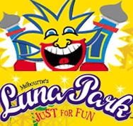 Luna Park Melbourne - South Australia Travel
