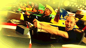Luna Park Melbourne - South Australia Travel 1