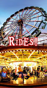 Luna Park Melbourne - South Australia Travel 2