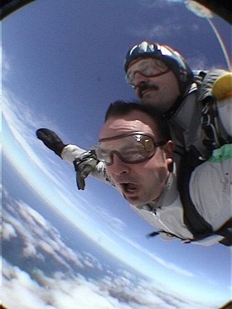 The Parachute School - South Australia Travel 2