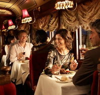 The Colonial Tramcar Restaurant - South Australia Travel
