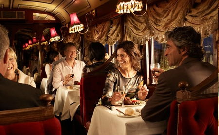 The Colonial Tramcar Restaurant - South Australia Travel 0
