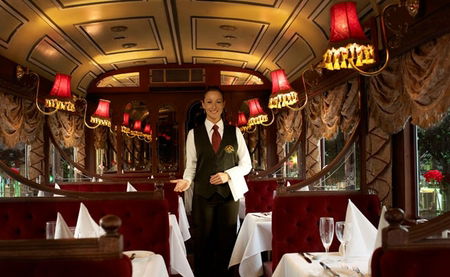 The Colonial Tramcar Restaurant - South Australia Travel 1