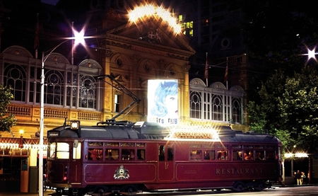 The Colonial Tramcar Restaurant - South Australia Travel 2