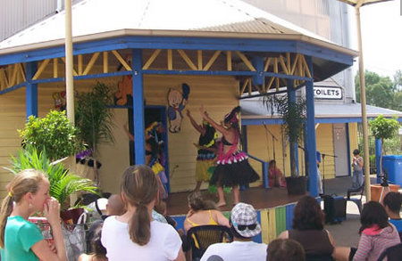 Pipeworks Fun Market - South Australia Travel 1