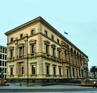 Old Treasury Building - South Australia Travel
