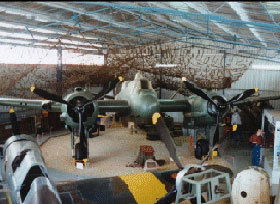 The Australian National Aviation Museum - South Australia Travel 2