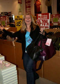 Melbourne Shopping Experiences - South Australia Travel 2