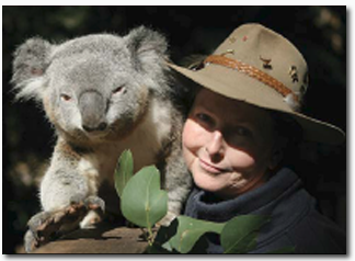 Koala Park Sanctuary - South Australia Travel 2