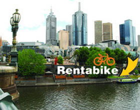 Rentabike & Real Melbourne Bike Tours - South Australia Travel 0