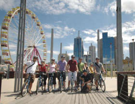 Rentabike & Real Melbourne Bike Tours - South Australia Travel 1