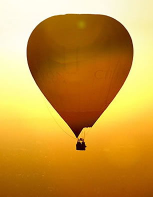 Balloon Flights Over Melbourne - South Australia Travel 1