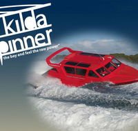St Kilda Spinner Jet Boat Rides - South Australia Travel