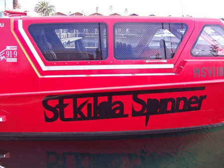 St Kilda Spinner Jet Boat Rides - South Australia Travel 2