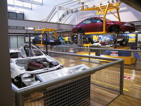 Ford Discovery Centre - South Australia Travel 2