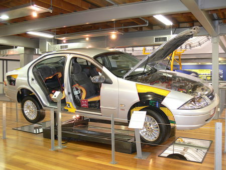 Ford Discovery Centre - South Australia Travel 3