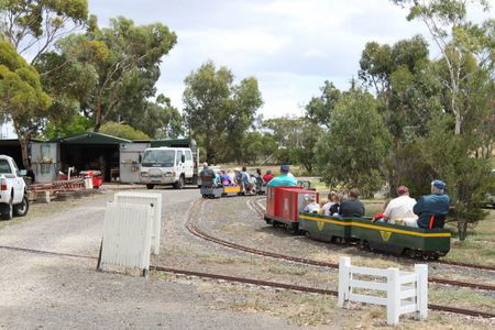 Altona Miniture Railway - South Australia Travel 3