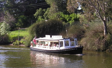 Blackbird Maribyrnong River Cruises - South Australia Travel 0