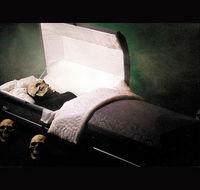 Coffin Ride - South Australia Travel