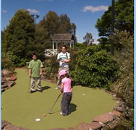 Wetlands Mini Golf - South Australia Travel