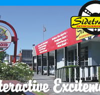 Sidetracked Entertainment Centre - South Australia Travel