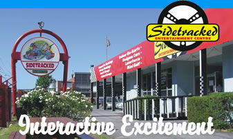 Sidetracked Entertainment Centre - South Australia Travel 0