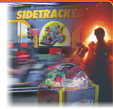 Sidetracked Entertainment Centre - South Australia Travel 1