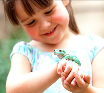 Reptile Encounters - South Australia Travel 1