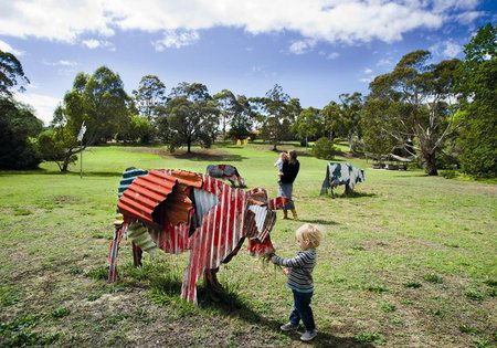 Heide Museum Of Modern Art - South Australia Travel 1