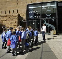 Museum of Sydney - South Australia Travel