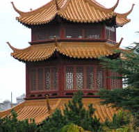 Chinese Garden of Friendship - South Australia Travel