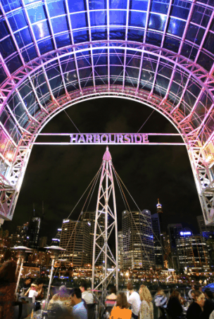 Harbourside Shopping Centre - South Australia Travel