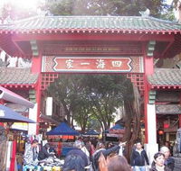 Chinatown Night Market - South Australia Travel